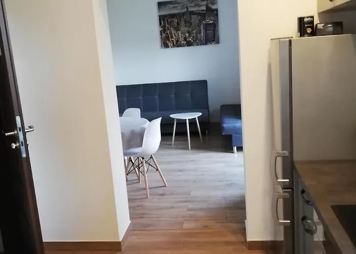 Lion Lejlighed Andrychów